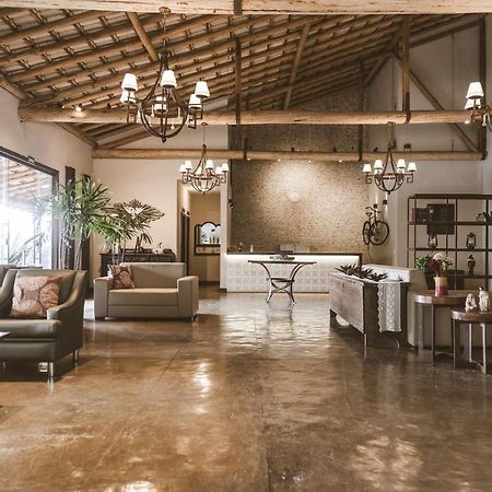 Hotel Fazenda Pacu Inhauma Dış mekan fotoğraf