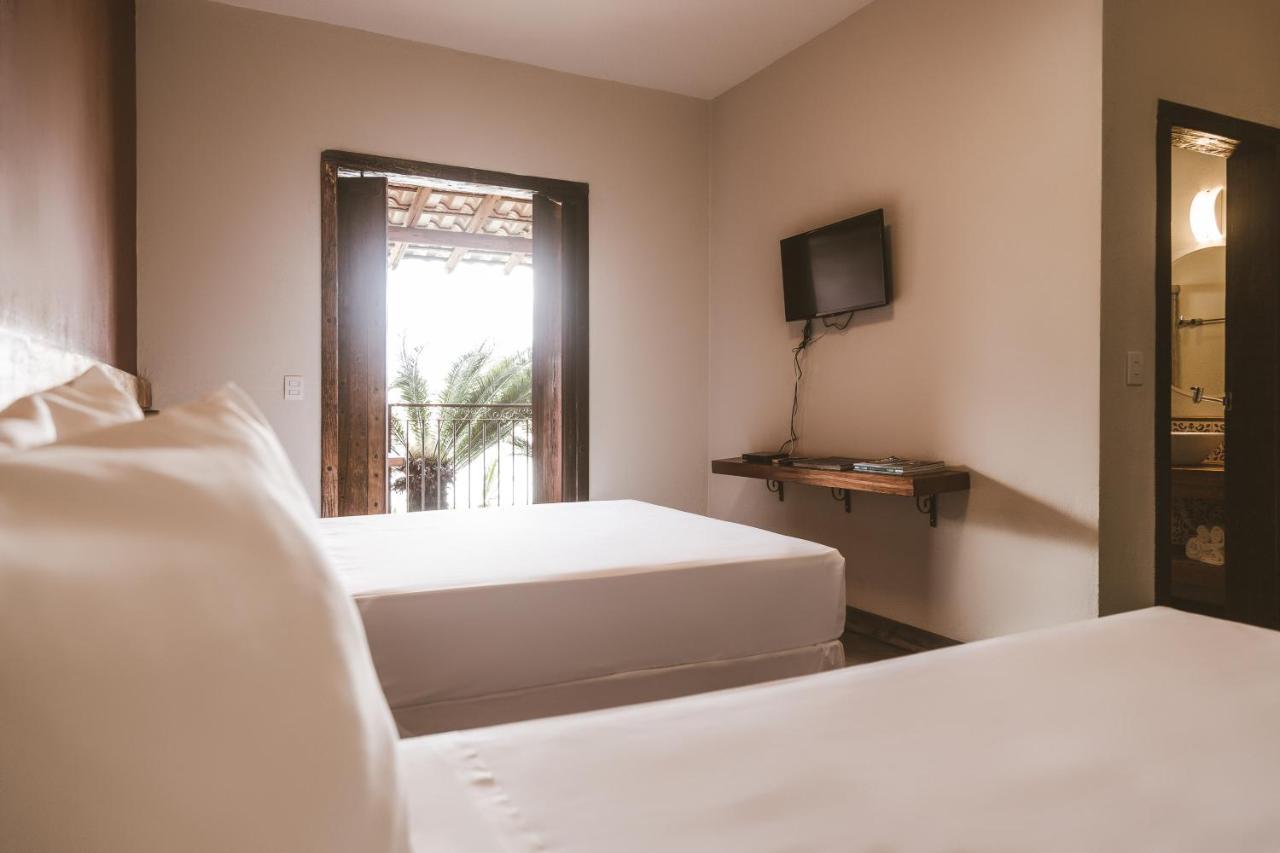 Hotel Fazenda Pacu Inhauma Dış mekan fotoğraf