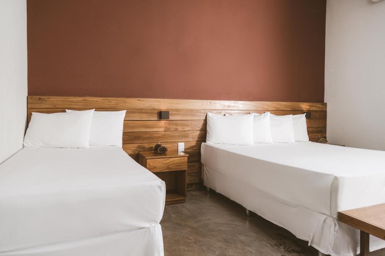 Hotel Fazenda Pacu Inhauma Dış mekan fotoğraf