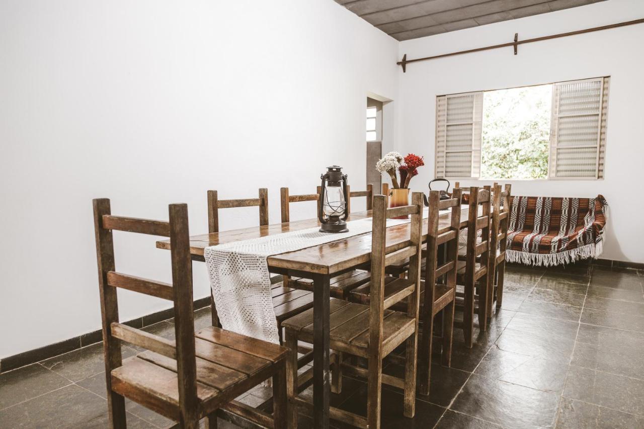 Hotel Fazenda Pacu Inhauma Dış mekan fotoğraf