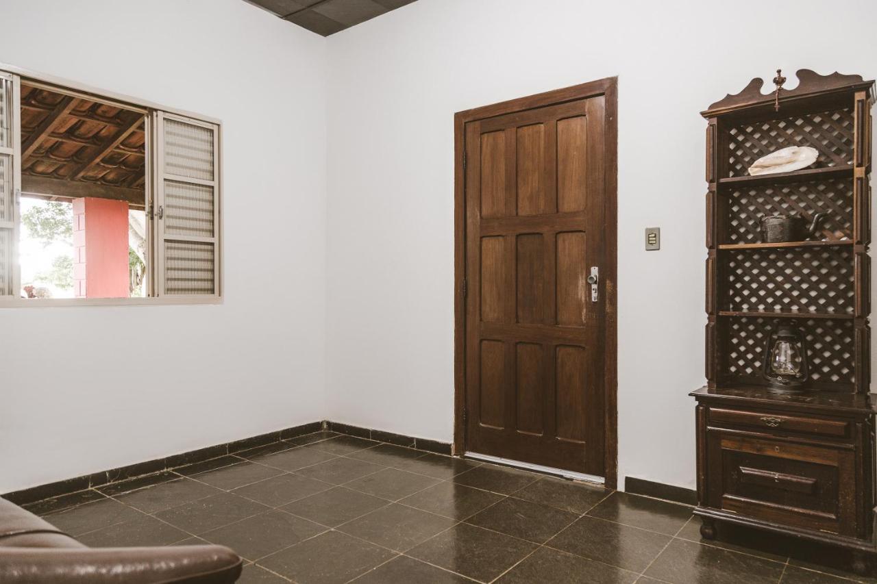 Hotel Fazenda Pacu Inhauma Dış mekan fotoğraf