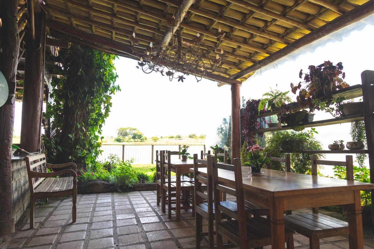 Hotel Fazenda Pacu Inhauma Dış mekan fotoğraf