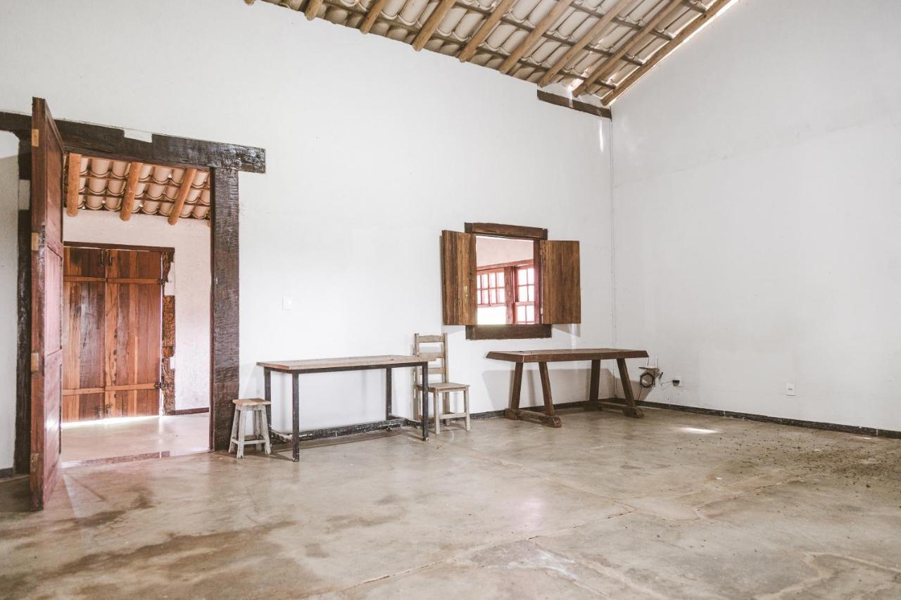 Hotel Fazenda Pacu Inhauma Dış mekan fotoğraf
