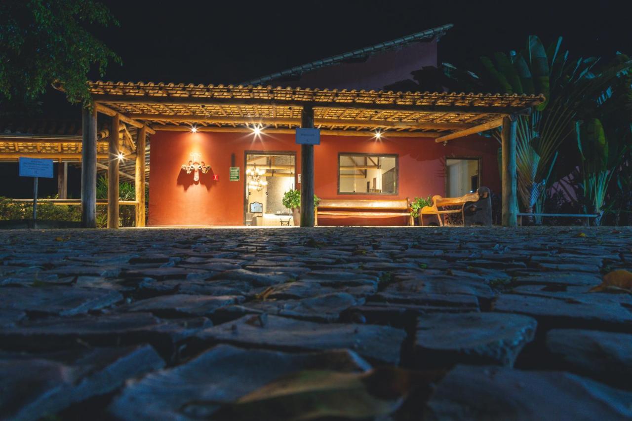 Hotel Fazenda Pacu Inhauma Dış mekan fotoğraf