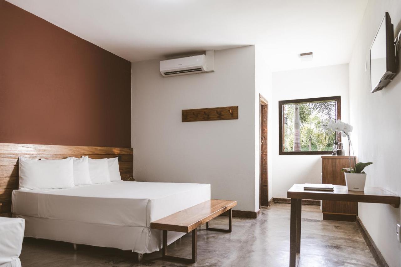 Hotel Fazenda Pacu Inhauma Dış mekan fotoğraf