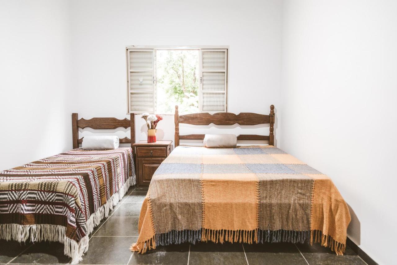 Hotel Fazenda Pacu Inhauma Dış mekan fotoğraf