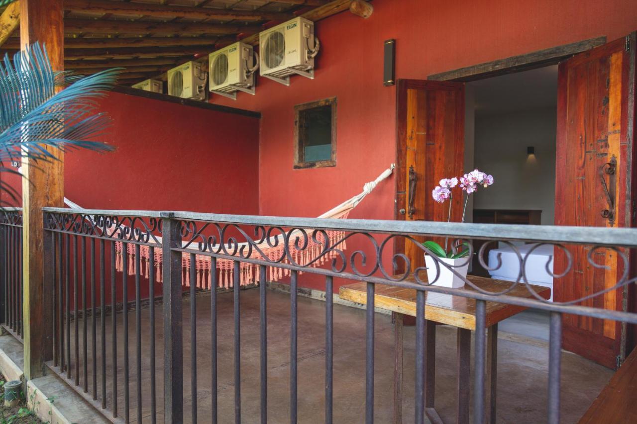 Hotel Fazenda Pacu Inhauma Dış mekan fotoğraf