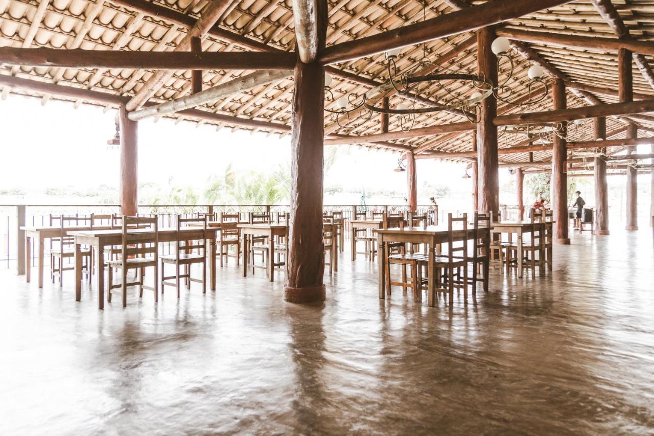 Hotel Fazenda Pacu Inhauma Dış mekan fotoğraf