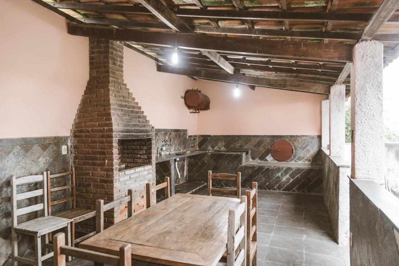 Hotel Fazenda Pacu Inhauma Dış mekan fotoğraf